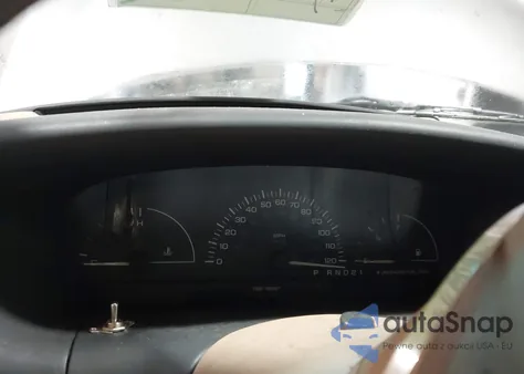 1998 Plymouth Voyager из США, поврежденный, VIN 2P4FP2536WR814152